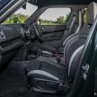 REVIEW: MINI JCW Clubman, Countryman in Malaysia