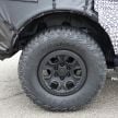 Ford Bronco rear end teased ahead of July 13 debut