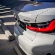 G20 BMW 320i Sport launched in Malaysia – RM244k