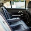 G20 BMW 320i Sport launched in Malaysia – RM244k