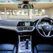 G20 BMW 320i Sport launched in Malaysia – RM244k