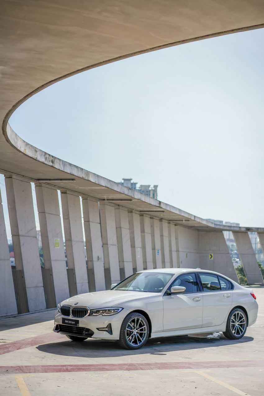 G20 BMW 320i Sport launched in Malaysia – RM244k 1066907