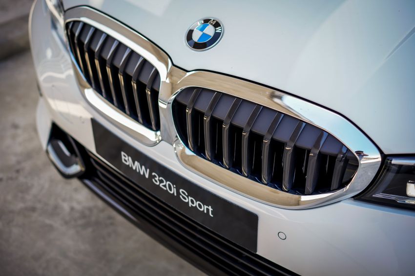 G20 BMW 320i Sport launched in Malaysia – RM244k 1066908