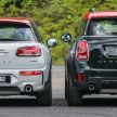 REVIEW: MINI JCW Clubman, Countryman in Malaysia