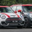 REVIEW: MINI JCW Clubman, Countryman in Malaysia