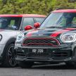 REVIEW: MINI JCW Clubman, Countryman in Malaysia