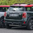 REVIEW: MINI JCW Clubman, Countryman in Malaysia