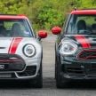 REVIEW: MINI JCW Clubman, Countryman in Malaysia