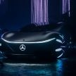 Mercedes-Benz Vision AVTR debuts at CES – <em>Avatar</em>-inspired concept offers a sci-fi glimpse of the future