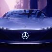 Mercedes-Benz Vision AVTR debuts at CES – <em>Avatar</em>-inspired concept offers a sci-fi glimpse of the future