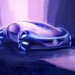 Mercedes-Benz Vision AVTR debuts at CES – <em>Avatar</em>-inspired concept offers a sci-fi glimpse of the future