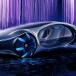 Mercedes-Benz Vision AVTR debuts at CES – <em>Avatar</em>-inspired concept offers a sci-fi glimpse of the future