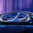 Mercedes-Benz Vision AVTR debuts at CES – <em>Avatar</em>-inspired concept offers a sci-fi glimpse of the future
