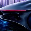 Mercedes-Benz Vision AVTR debuts at CES – <em>Avatar</em>-inspired concept offers a sci-fi glimpse of the future