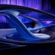Mercedes-Benz Vision AVTR debuts at CES – <em>Avatar</em>-inspired concept offers a sci-fi glimpse of the future