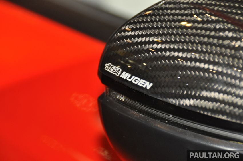 TAS 2020: New Honda Jazz gets the Mugen treatment 1068586