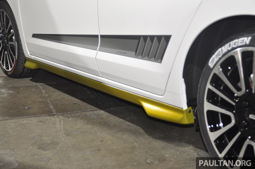 TAS 2020: New Honda Jazz gets the Mugen treatment 1068608