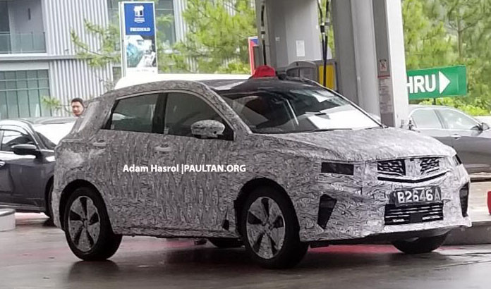 Proton X50 sah akan dilancar tahun ini, terus CKD