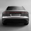Sony Vision-S concept car unveiled at CES 2020; dual-motor powertrain, provision for Level 4 self-driving