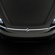 Sony Vision-S concept car unveiled at CES 2020; dual-motor powertrain, provision for Level 4 self-driving