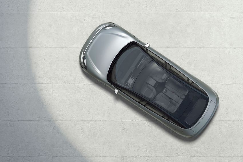 Sony Vision-S concept car unveiled at CES 2020; dual-motor powertrain, provision for Level 4 self-driving 1065612