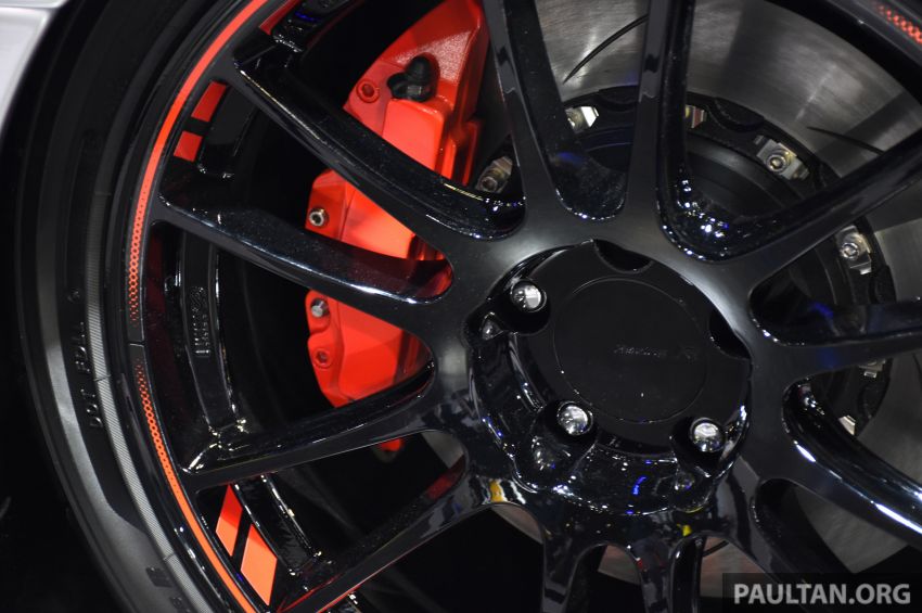 TAS 2020: Suzuki Swift Sport Katana Edition revealed 1068719