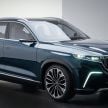 Togg all-electric SUV due out in early 2023 – Turkish brand to highlight its technologies at CES 2022