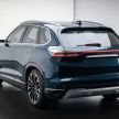 Togg all-electric SUV due out in early 2023 – Turkish brand to highlight its technologies at CES 2022