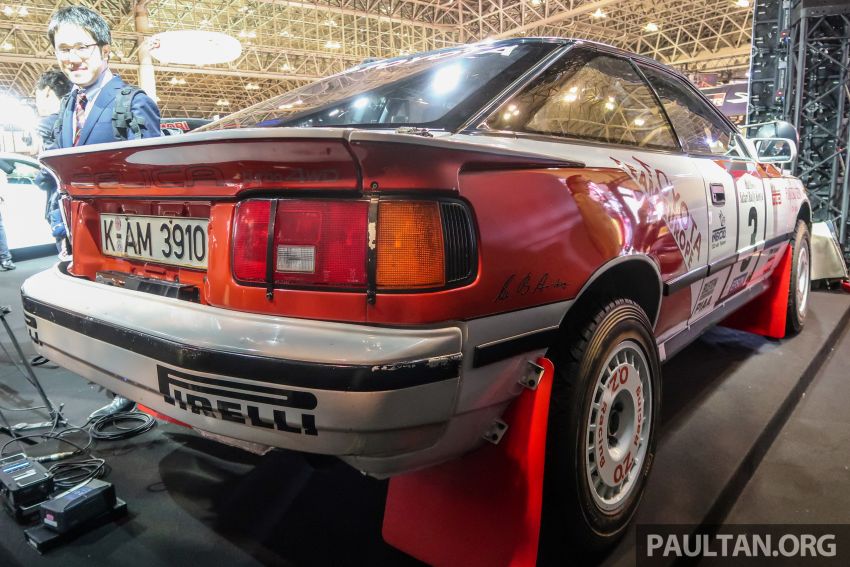 TAS2020: Toyota GR Yaris – jelmaan semula roh Celica GT-4; 1.6L turbo 272 PS/370 Nm, sistem AWD GR-Four! 1067596