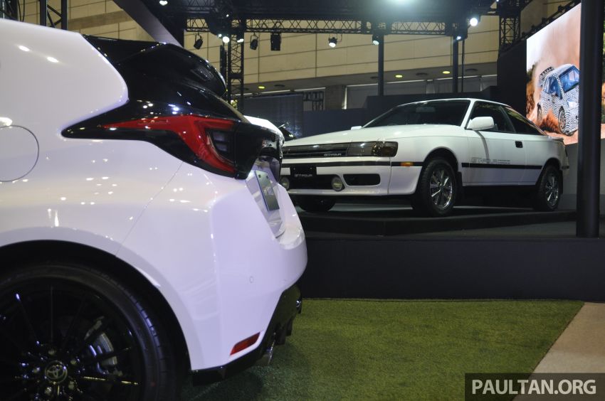 TAS2020: Toyota GR Yaris – jelmaan semula roh Celica GT-4; 1.6L turbo 272 PS/370 Nm, sistem AWD GR-Four! 1067611