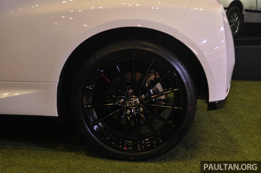 TAS2020: Toyota GR Yaris – jelmaan semula roh Celica GT-4; 1.6L turbo 272 PS/370 Nm, sistem AWD GR-Four! 1067609