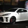 Toyota GR Yaris dijual pada harga RM364k di Thailand, sekali dengan latihan pemanduan, tiba pada Mac 2021