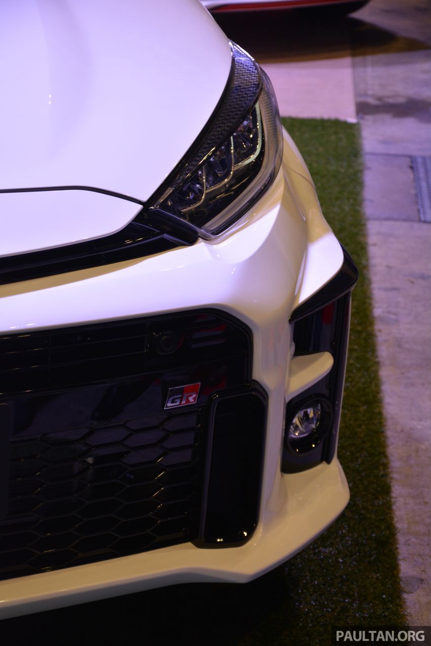 TAS2020: Toyota GR Yaris – jelmaan semula roh Celica GT-4; 1.6L turbo 272 PS/370 Nm, sistem AWD GR-Four! 1067617