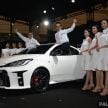 Toyota GR Yaris dijual pada harga RM364k di Thailand, sekali dengan latihan pemanduan, tiba pada Mac 2021