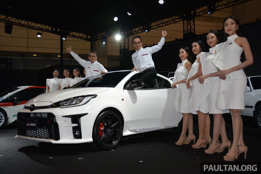 TAS2020: Toyota GR Yaris – jelmaan semula roh Celica GT-4; 1.6L turbo 272 PS/370 Nm, sistem AWD GR-Four! 1067615
