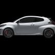 Toyota GR Yaris gets C-seg hot hatch price in Europe
