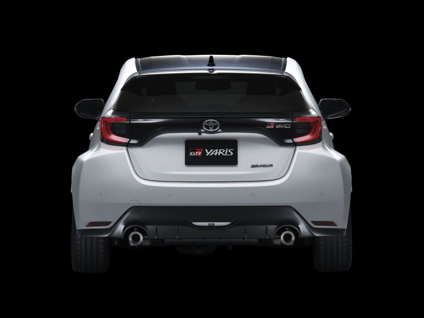 TAS2020: Toyota GR Yaris – jelmaan semula roh Celica GT-4; 1.6L turbo 272 PS/370 Nm, sistem AWD GR-Four! 1067569