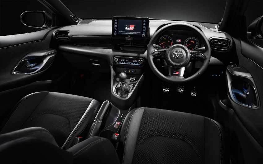 TAS2020: Toyota GR Yaris – jelmaan semula roh Celica GT-4; 1.6L turbo 272 PS/370 Nm, sistem AWD GR-Four! 1067571