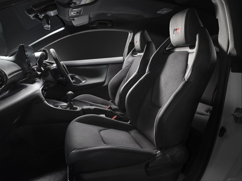 TAS2020: Toyota GR Yaris – jelmaan semula roh Celica GT-4; 1.6L turbo 272 PS/370 Nm, sistem AWD GR-Four! 1067574