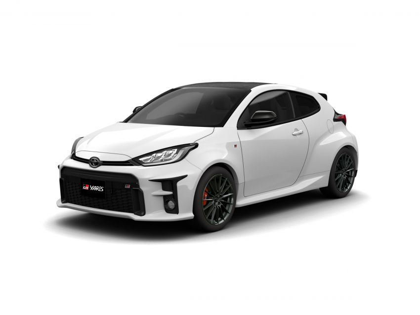 TAS2020: Toyota GR Yaris – jelmaan semula roh Celica GT-4; 1.6L turbo 272 PS/370 Nm, sistem AWD GR-Four! 1067575