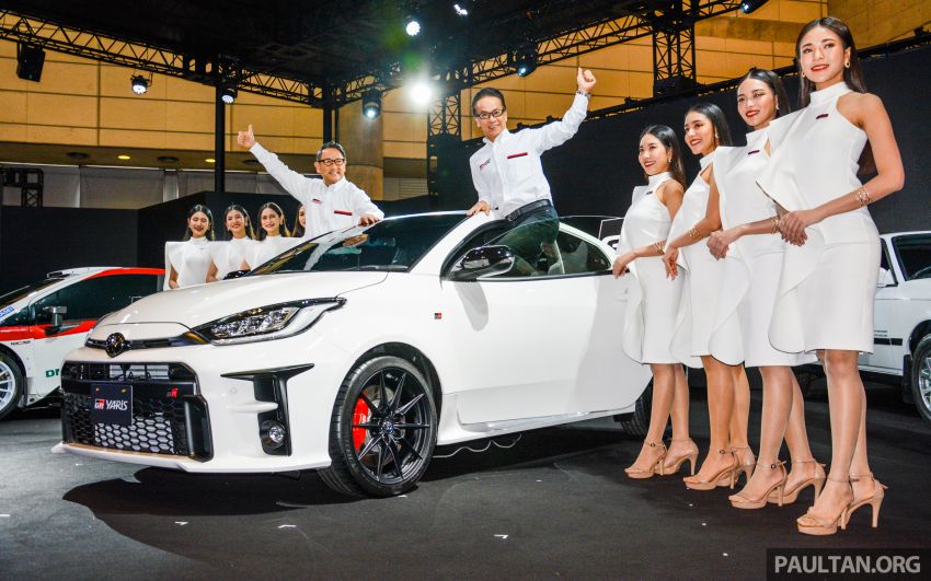 TAS 2020: Toyota GR Yaris production car debuts – 1.6T, 272 PS,  370 Nm, a WRC special you can buy! 1067550