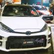 Toyota GR Yaris gets C-seg hot hatch price in Europe