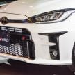 Toyota GR Yaris gets C-seg hot hatch price in Europe