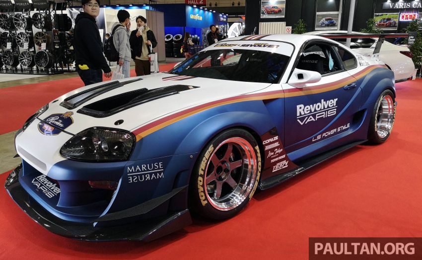 TAS2020: Demam GR Supra landa Makuhari Messe! 1071411