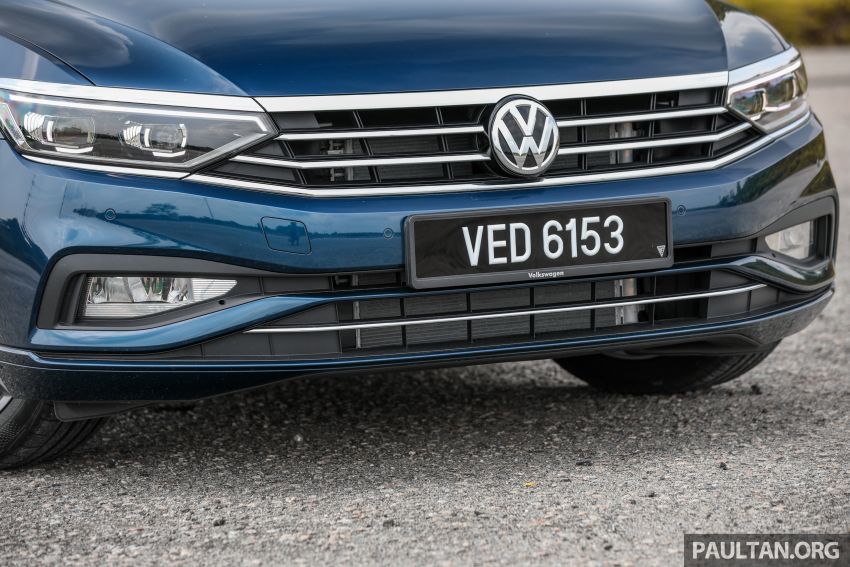 REVIEW: 2020 Volkswagen Passat in Malaysia, RM189k 1074739