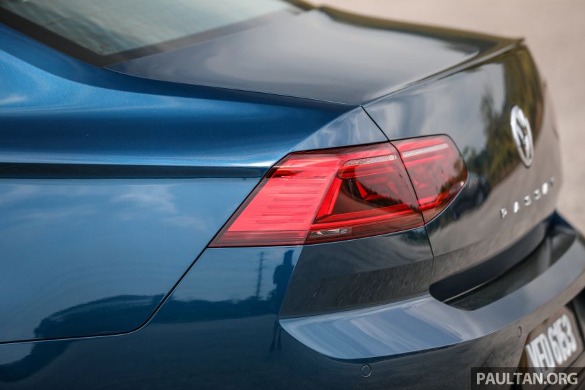 REVIEW: 2020 Volkswagen Passat in Malaysia, RM189k 1074747