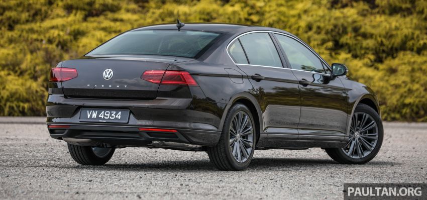 REVIEW: 2020 Volkswagen Passat in Malaysia, RM189k 1074759