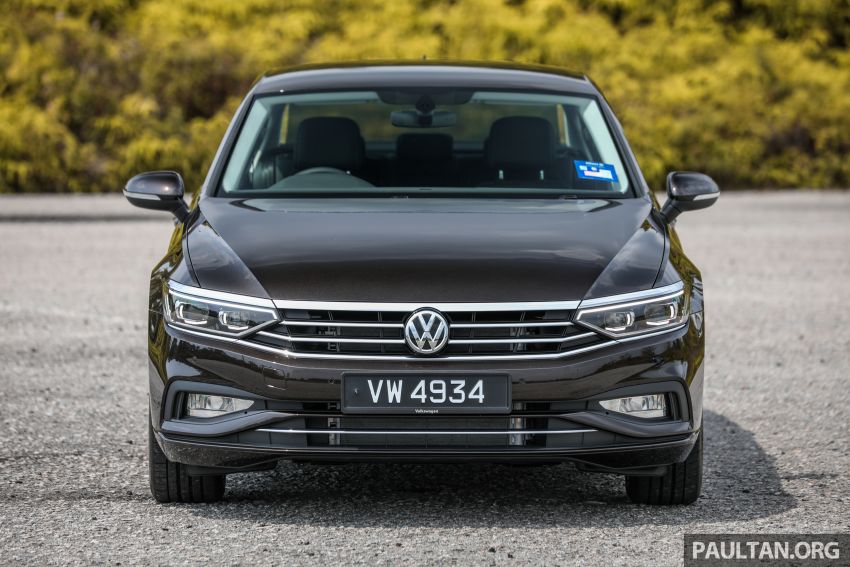 REVIEW: 2020 Volkswagen Passat in Malaysia, RM189k 1074762