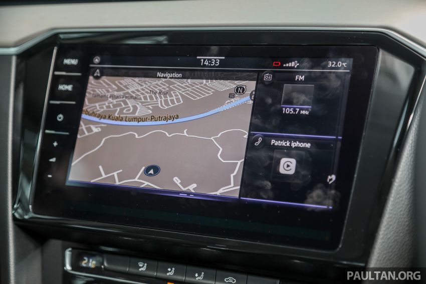 REVIEW: 2020 Volkswagen Passat in Malaysia, RM189k 1074796