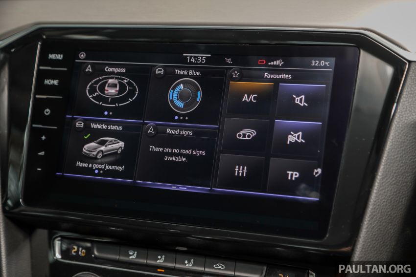REVIEW: 2020 Volkswagen Passat in Malaysia, RM189k 1074797